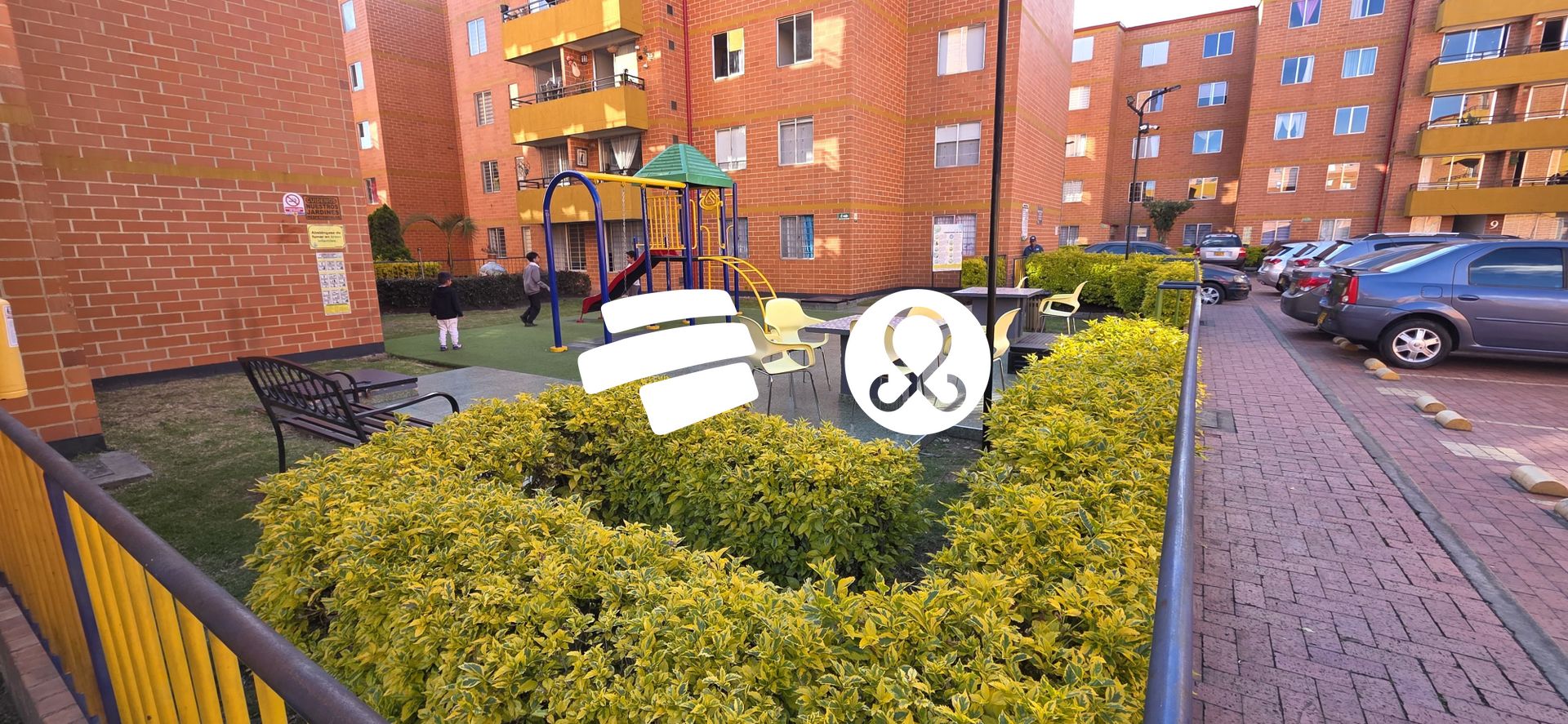 Apartamento en venta en Ub Rincon De Los Virreyes, Mosquera · foto 14 de 18