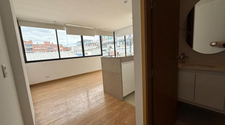 Apartamento en arriendo en La Porciuncula, Bogotá · foto 2 de 11