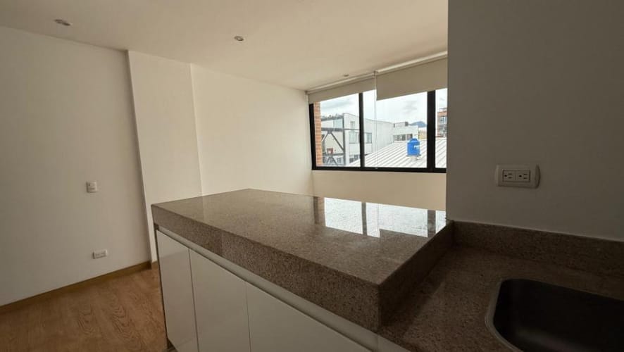 Apartamento en arriendo en La Porciuncula, Bogotá · foto 3 de 11