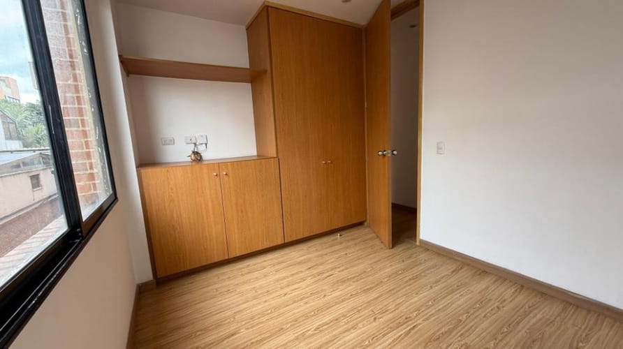 Apartamento en arriendo en La Porciuncula, Bogotá · foto 9 de 11