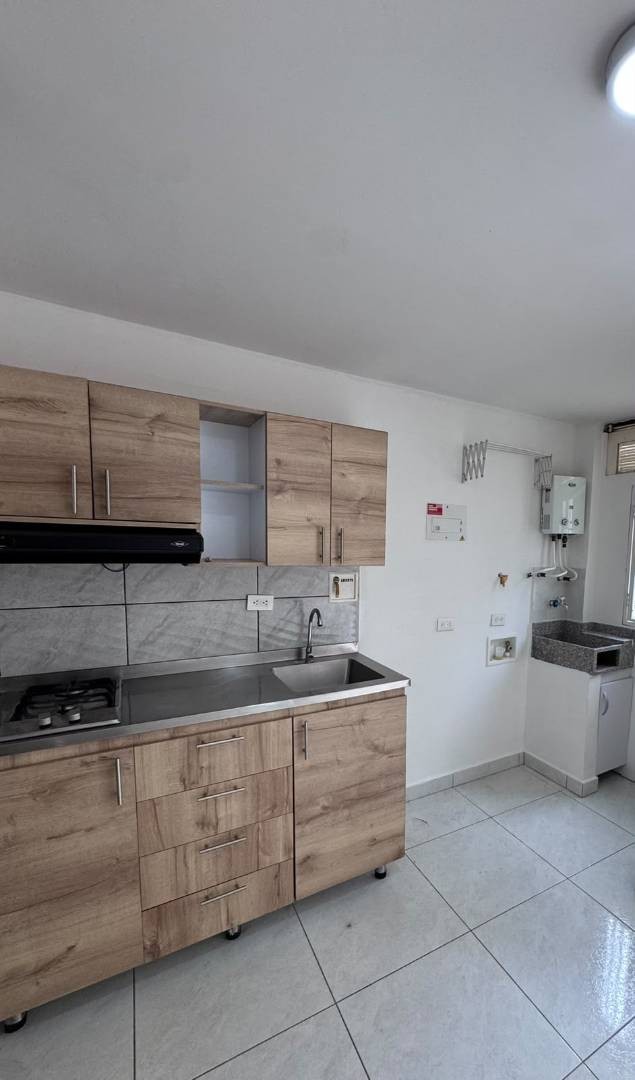 1BR Apartment in Calasanz (20 m²) - 2