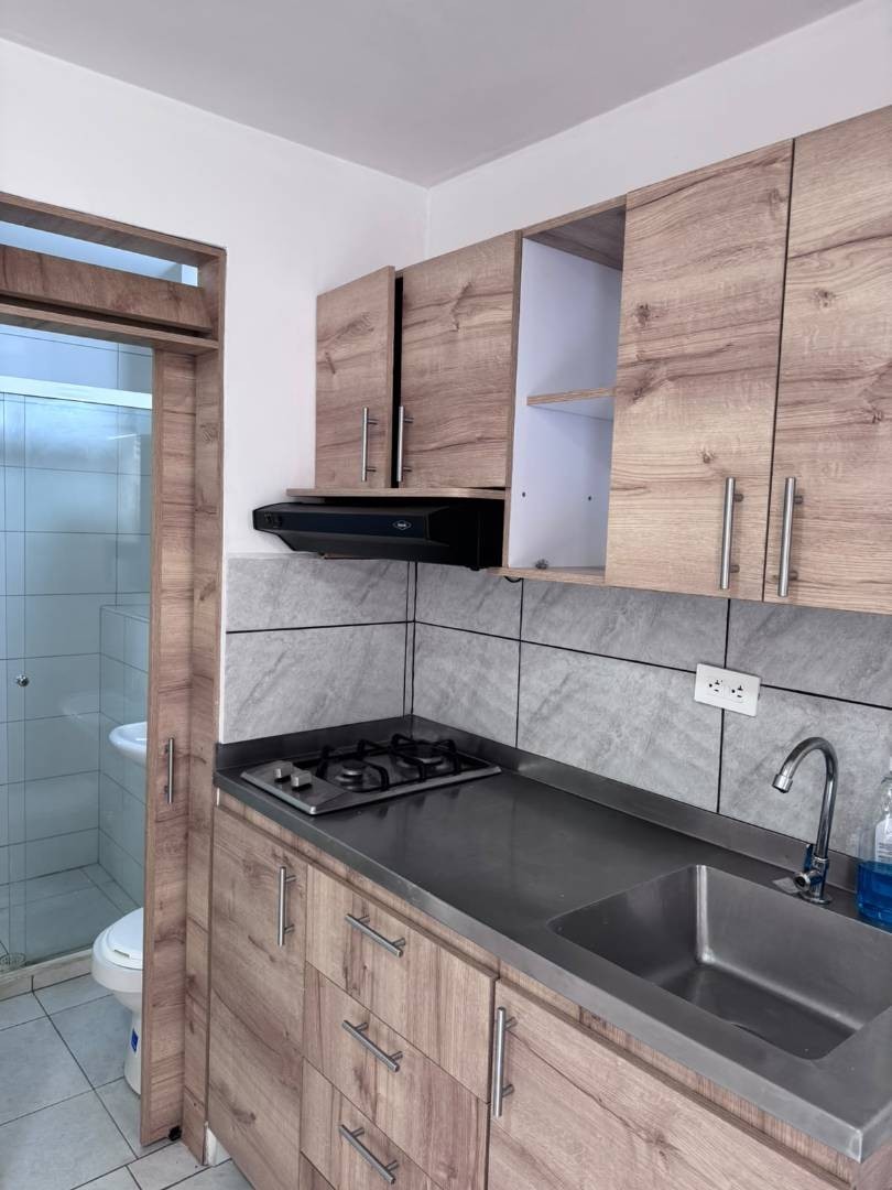 1BR Apartment in Calasanz (20 m²) - 3