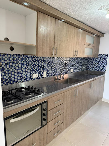 Apartamento en Arriendo en El Diamante, Medellín en El Diamante