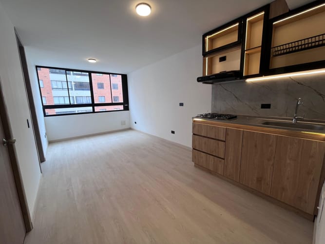 Apartamento en venta en La Alameda Centro, Bogotá · foto 4 de 17