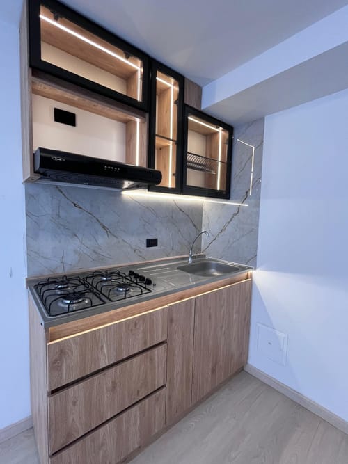 Apartamento en venta en La Alameda Centro, Bogotá · foto 6 de 17