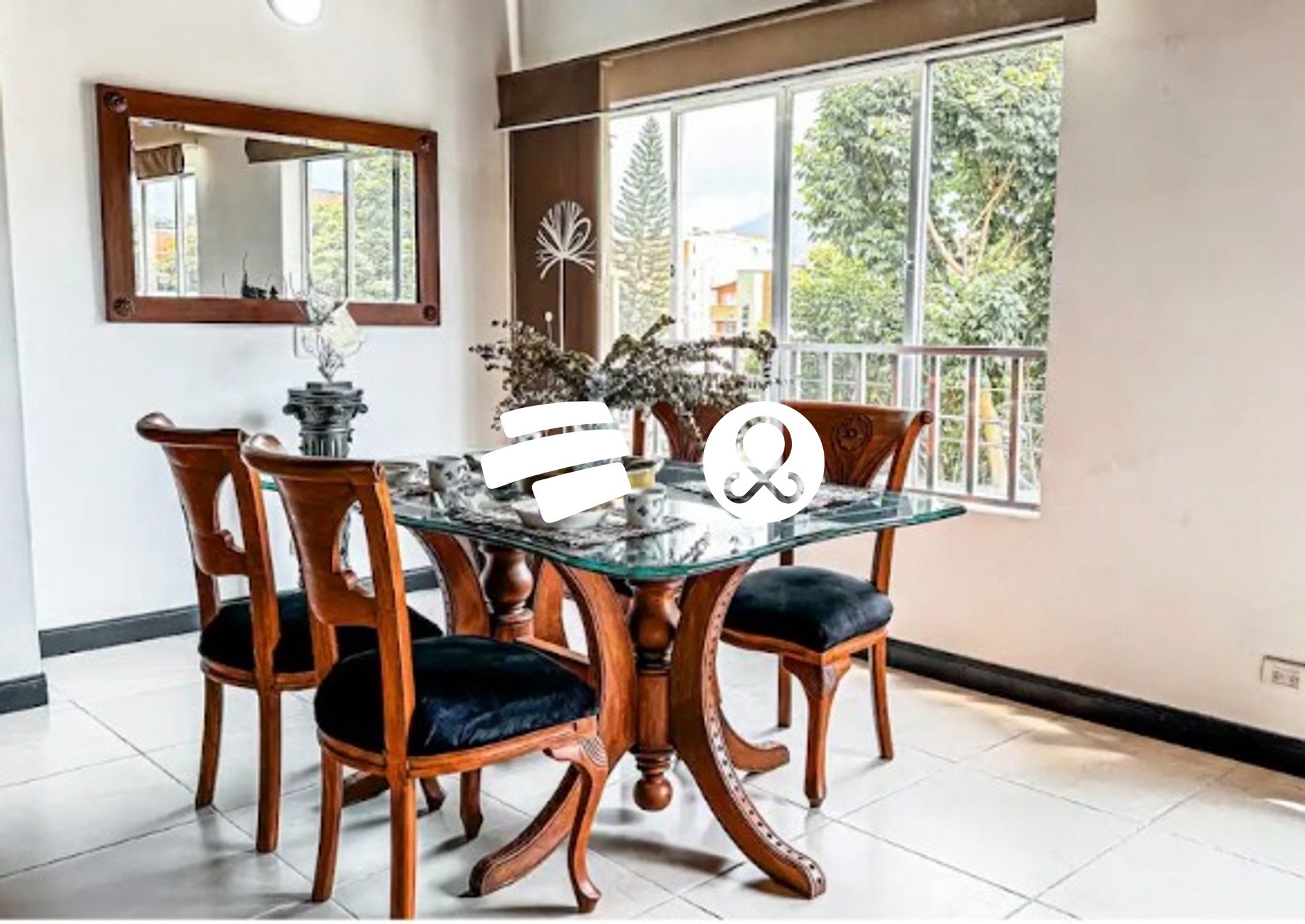 Apartamento en venta en Laureles, Medellín · foto 5 de 12