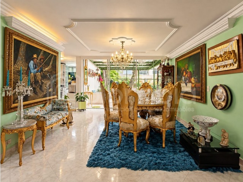 Apartamento en venta en La Aguacatala, Medellín · foto 4 de 24