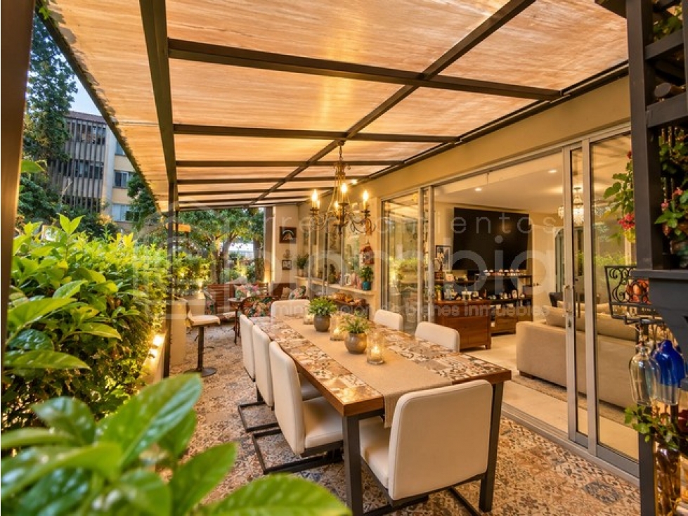 Apartamento en venta en La Aguacatala, Medellín · foto 17 de 24