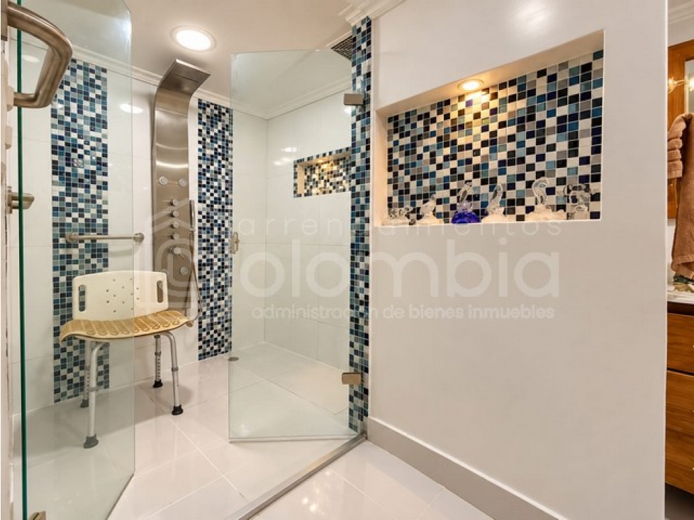 Apartamento en venta en La Aguacatala, Medellín · foto 20 de 24