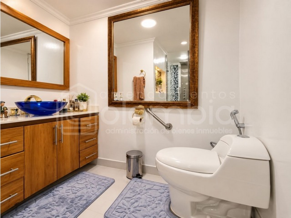 Apartamento en venta en La Aguacatala, Medellín · foto 21 de 24