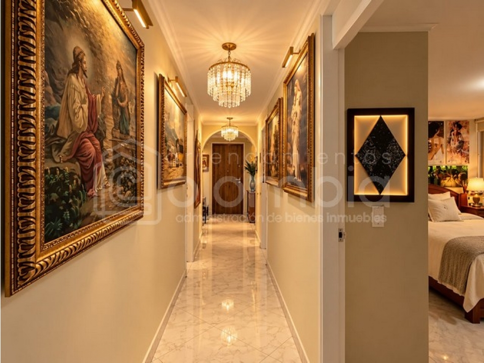 Apartamento en venta en La Aguacatala, Medellín · foto 24 de 24