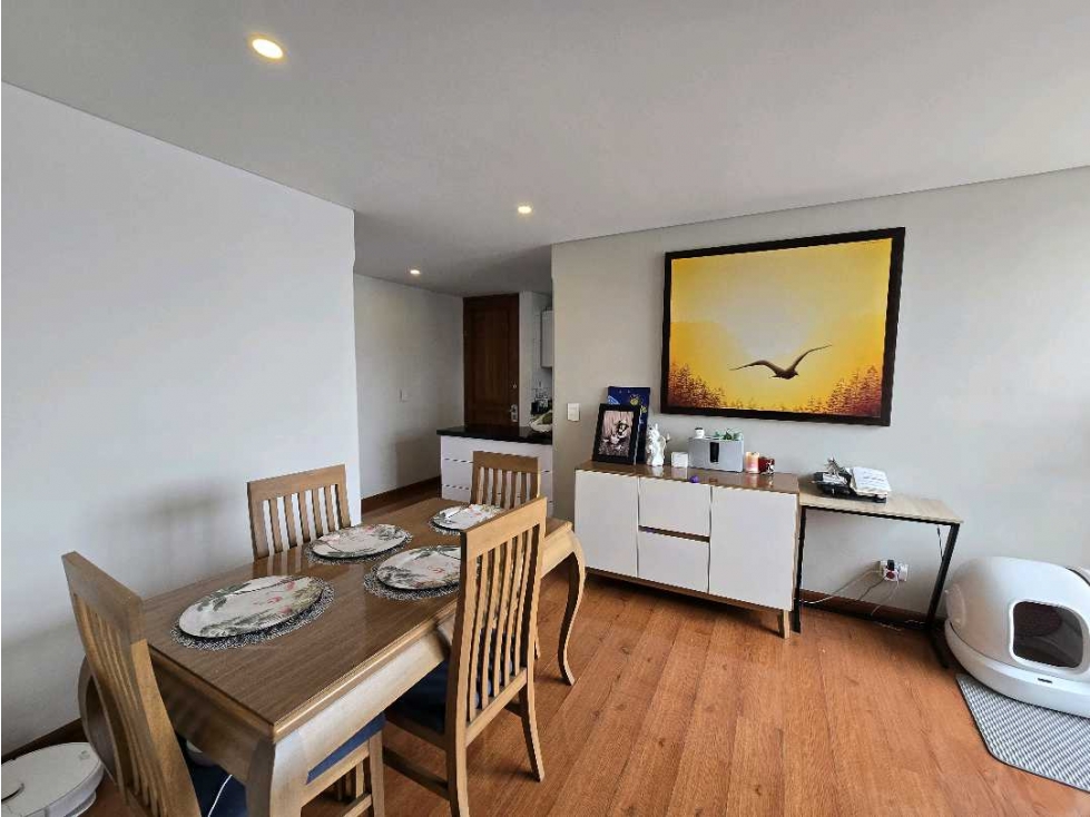 Apartamento en venta en El Contador, Bogotá · foto 2 de 17