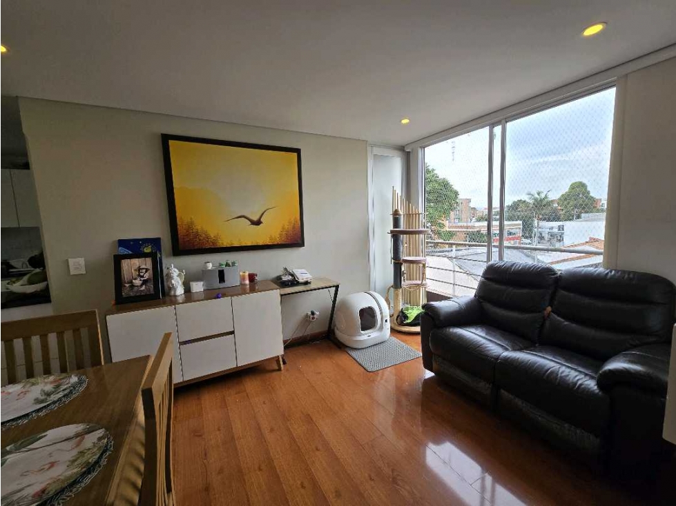 Apartamento en venta en El Contador, Bogotá · foto 3 de 17