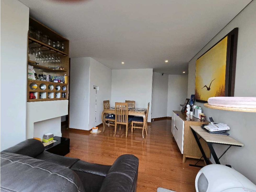 Apartamento en venta en El Contador, Bogotá · foto 4 de 17
