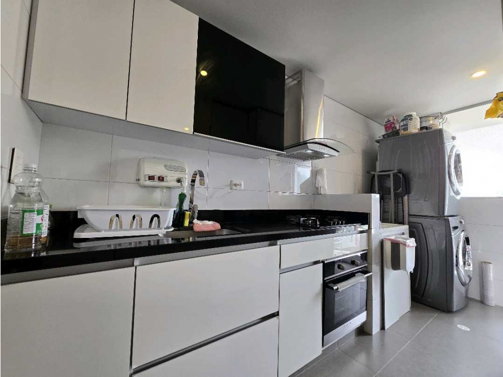 Apartamento en venta en El Contador, Bogotá · foto 5 de 17