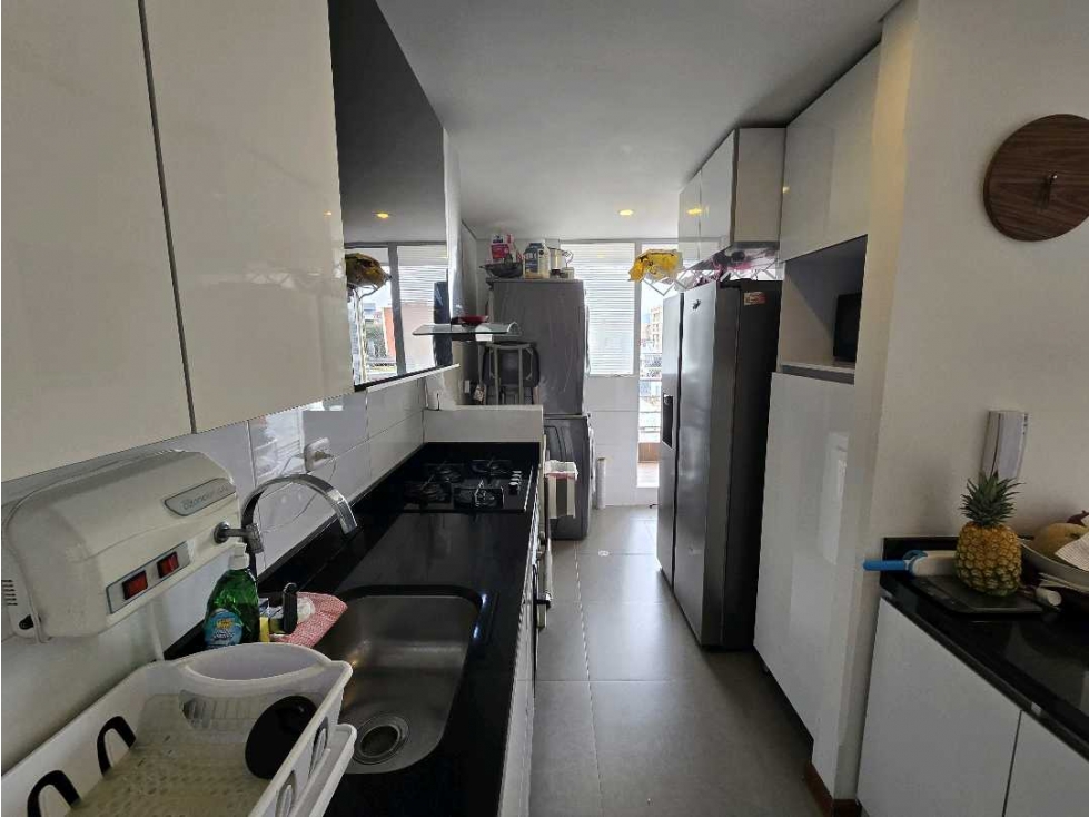 Apartamento en venta en El Contador, Bogotá · foto 6 de 17
