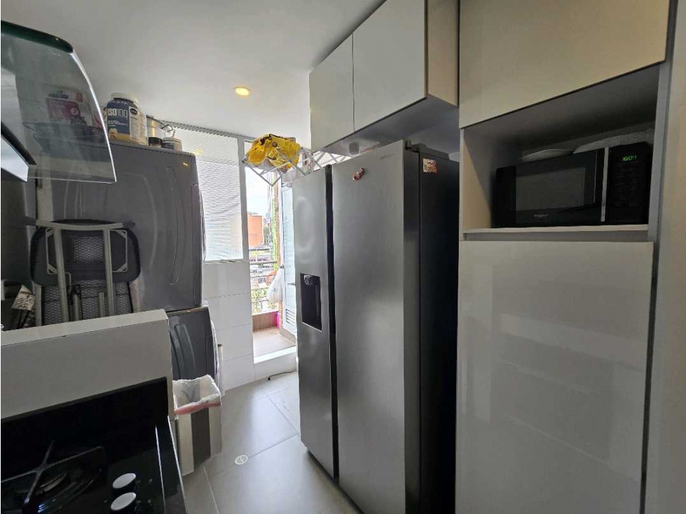 Apartamento en venta en El Contador, Bogotá · foto 7 de 17