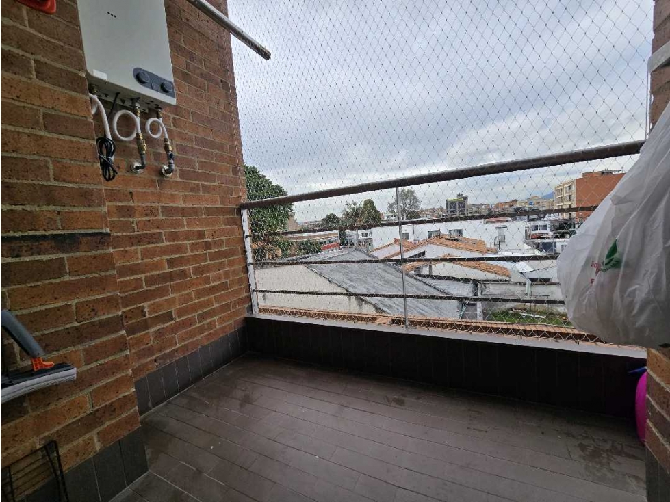 Apartamento en venta en El Contador, Bogotá · foto 10 de 17