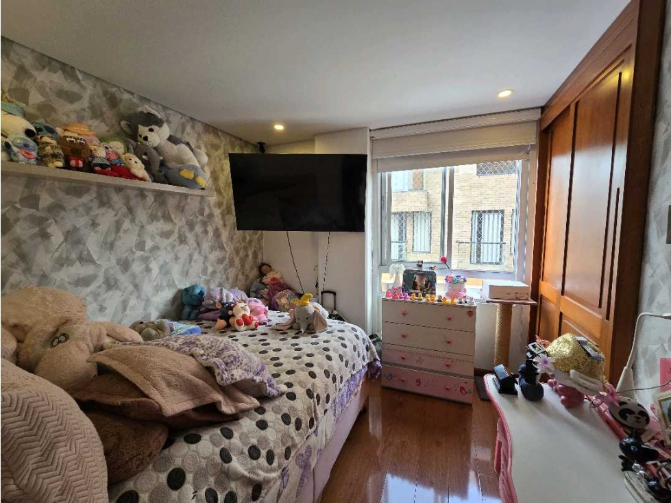 Apartamento en venta en El Contador, Bogotá · foto 12 de 17