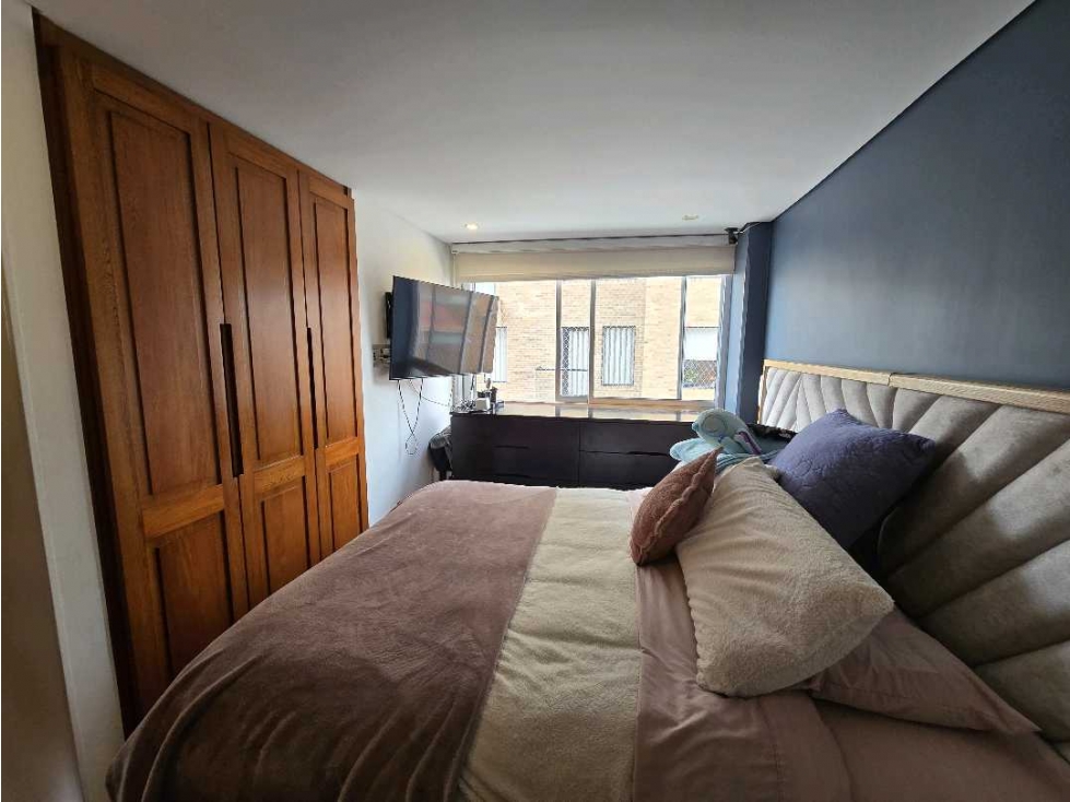 Apartamento en venta en El Contador, Bogotá · foto 15 de 17