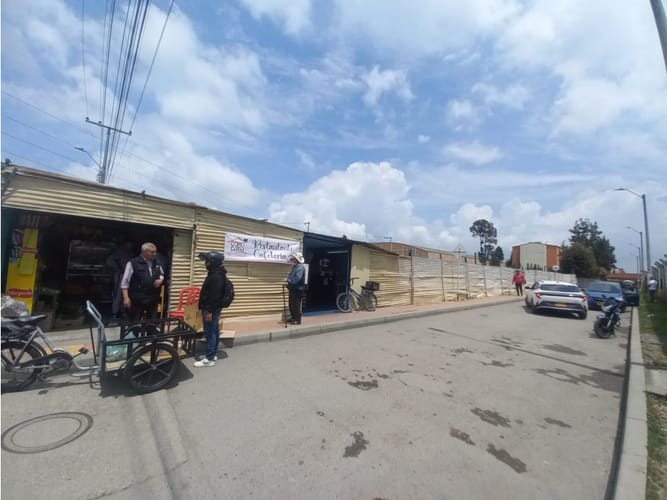 Lote en venta en Siete Trojes, Mosquera, 1008 m² · foto 4 de 24