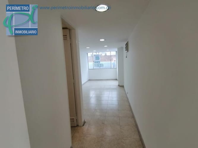 Oficina en arriendo en San Diego, Medellín, 26 m² · foto 5 de 7