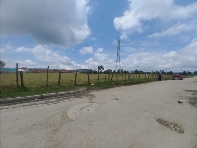 Lote en venta en Siete Trojes, Mosquera, 1008 m² · foto 24 de 24