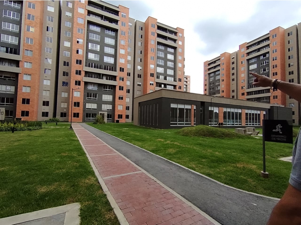 Apartamento en venta en Parque Industrial San Jorge, Mosquera · foto 11 de 16