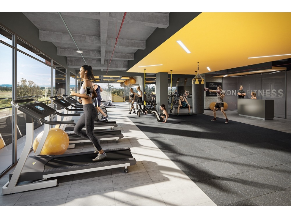 Apartamento en venta en Parque Industrial San Jorge, Mosquera · foto 13 de 16