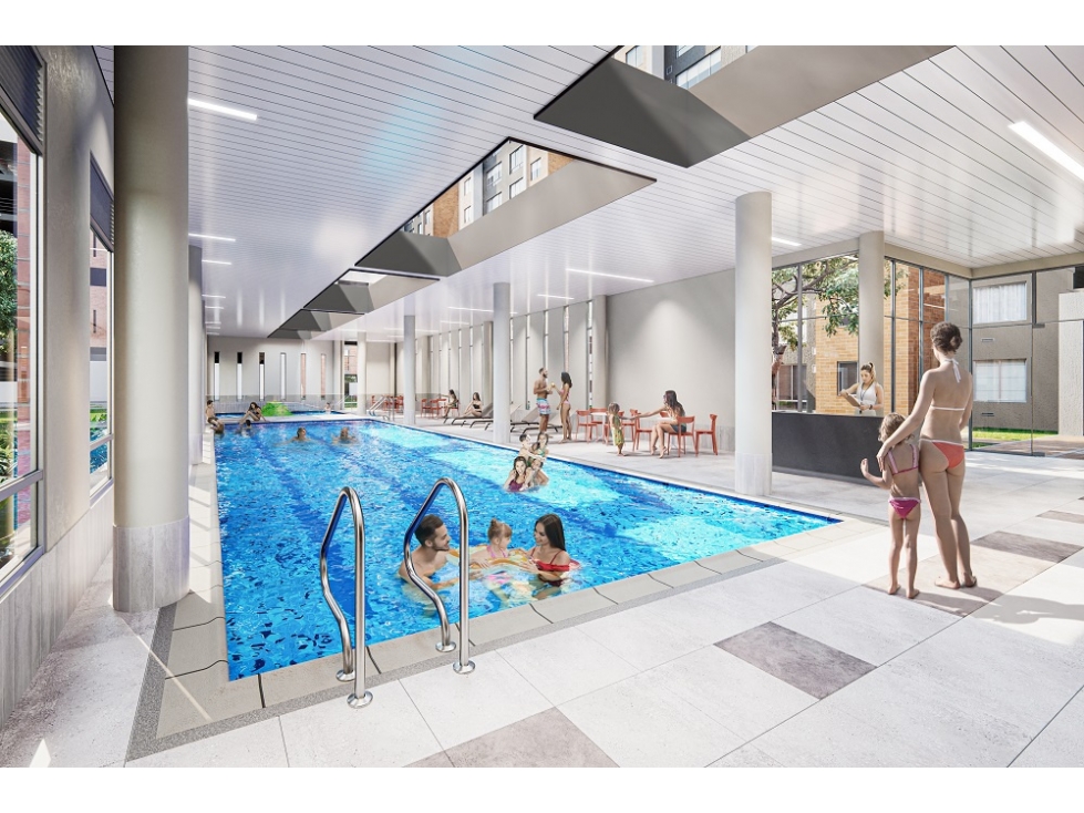 Apartamento en venta en Parque Industrial San Jorge, Mosquera · foto 15 de 16