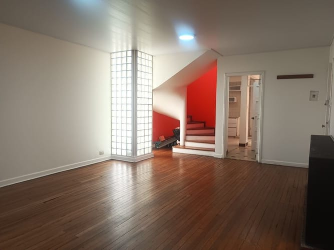 Apartamento de 3 alcobas en arriendo en Santa Fe, Bogotá, 90 m² · foto 3 de 24