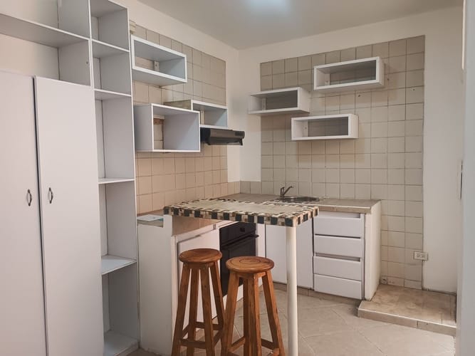 Apartamento de 3 alcobas en arriendo en Santa Fe, Bogotá, 90 m² · foto 6 de 24