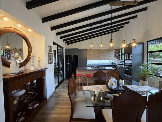 Casa de 4 alcobas en venta en Pantanillo, El Retiro, 367 m² · foto 4 de 24