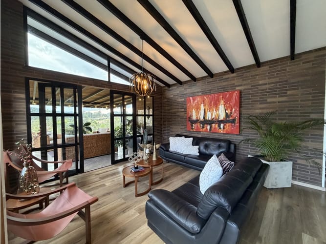 Casa de 4 alcobas en venta en Pantanillo, El Retiro, 367 m² · foto 5 de 24