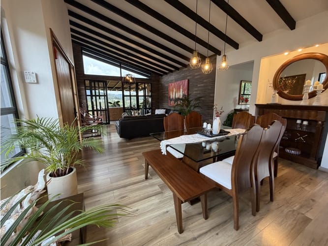 Casa de 4 alcobas en venta en Pantanillo, El Retiro, 367 m² · foto 6 de 24
