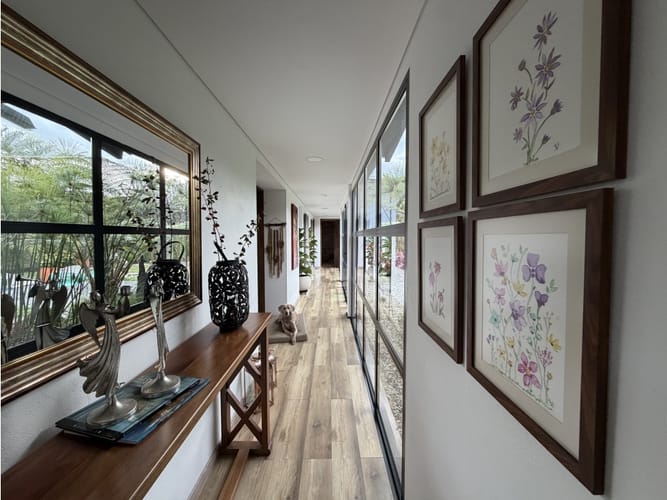Casa de 4 alcobas en venta en Pantanillo, El Retiro, 367 m² · foto 8 de 24