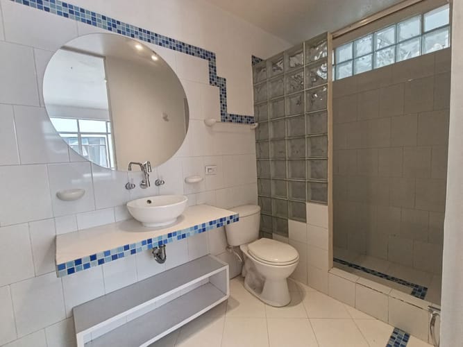 Apartamento de 3 alcobas en arriendo en Santa Fe, Bogotá, 90 m² · foto 21 de 24