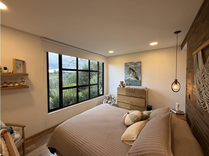 Casa de 4 alcobas en venta en Pantanillo, El Retiro, 367 m² · foto 9 de 24