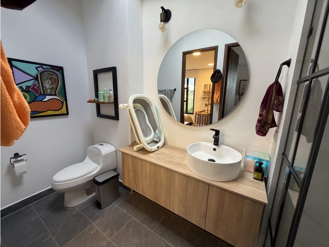 Casa de 4 alcobas en venta en Pantanillo, El Retiro, 367 m² · foto 12 de 24