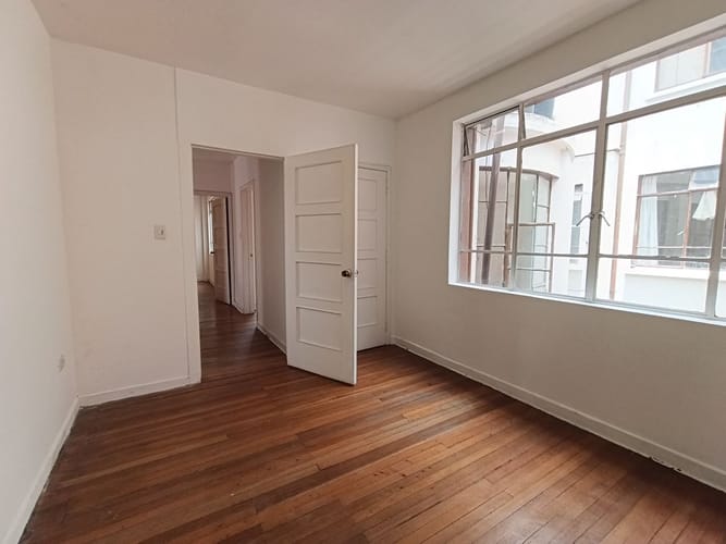 Apartamento de 3 alcobas en arriendo en Santa Fe, Bogotá, 90 m² · foto 24 de 24