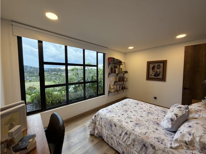 Casa de 4 alcobas en venta en Pantanillo, El Retiro, 367 m² · foto 18 de 24