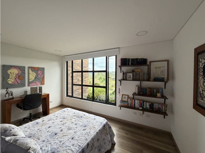 Casa de 4 alcobas en venta en Pantanillo, El Retiro, 367 m² · foto 19 de 24