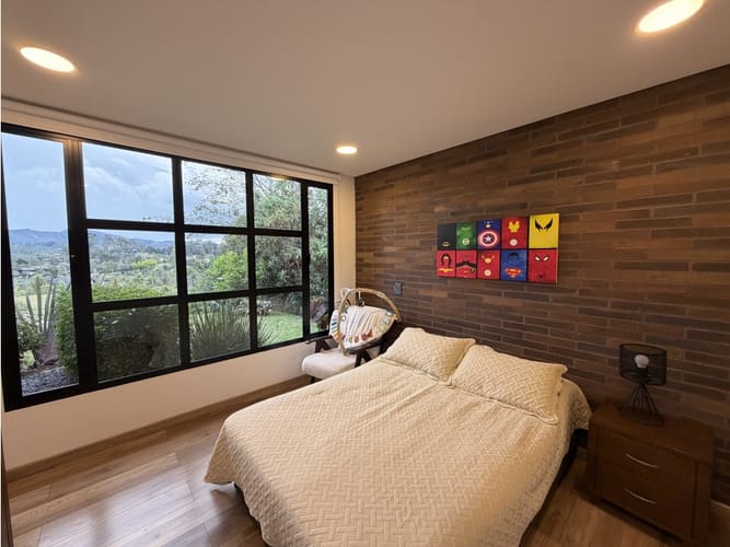 Casa de 4 alcobas en venta en Pantanillo, El Retiro, 367 m² · foto 24 de 24