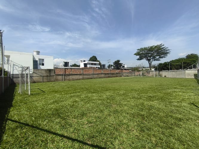 Casa de 3 alcobas en arriendo en Villa Antigua, Villa del Rosario, 99 m² · foto 16 de 17