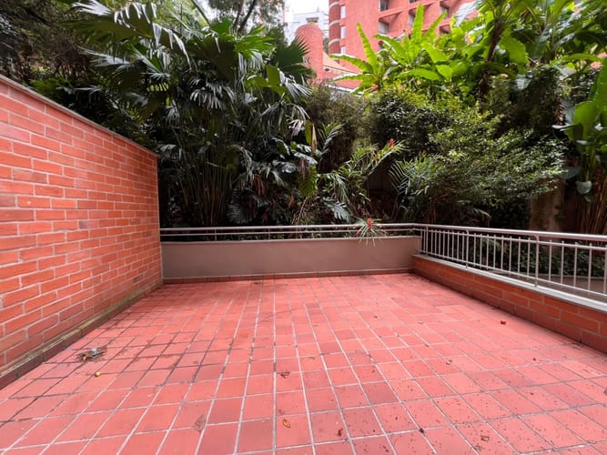 Apartamento de 2 alcobas en arriendo en El Poblado, Medellín, 63 m² · foto 15 de 15