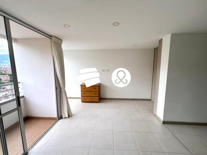 Apartamento de 3 alcobas en venta en Las Cometas, Envigado, 86 m² · foto 6 de 24