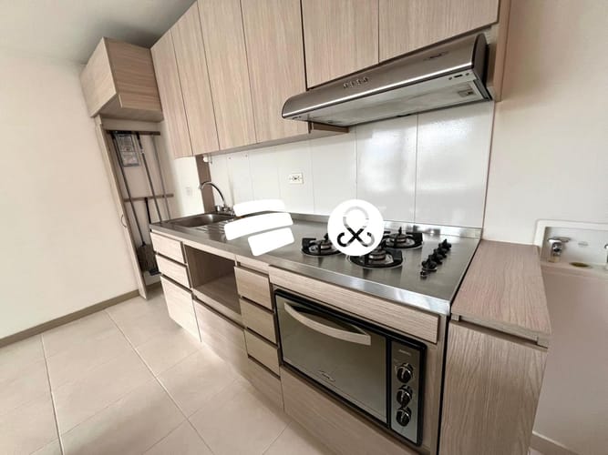 Apartamento de 3 alcobas en venta en Las Cometas, Envigado, 86 m² · foto 12 de 24