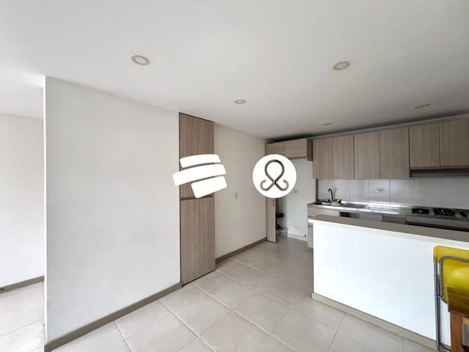 Apartamento de 3 alcobas en venta en Las Cometas, Envigado, 86 m² · foto 13 de 24