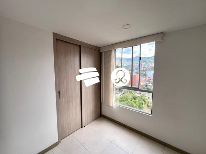 Apartamento de 3 alcobas en venta en Las Cometas, Envigado, 86 m² · foto 14 de 24