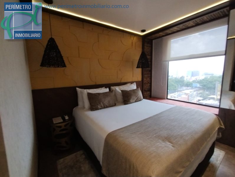 Apartamento en venta en El Poblado, Medellín · foto 2 de 11